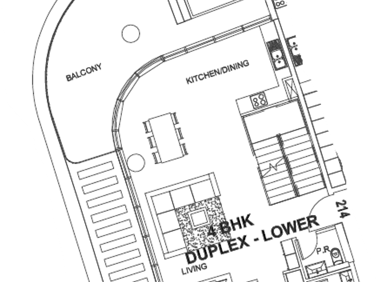 Wohnung zum Kauf - Erstbezug provisionsfrei 2.687.258 € 5 Zimmer 269 m² Dubai