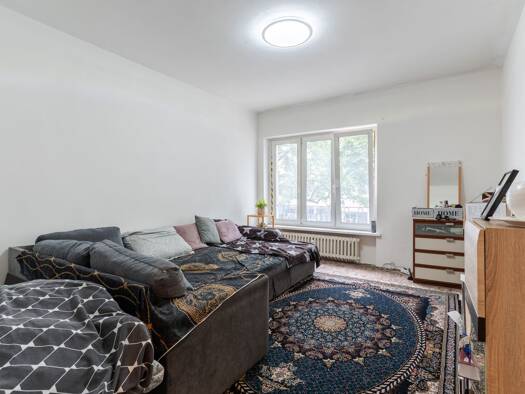 Studio zum Kauf 215.000 € 1 Zimmer 38 m² 2. Geschoss Moabit Berlin 10551