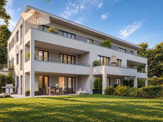 Wohnung zum Kauf provisionsfrei 492.000 € 2 Zimmer 62,3 m² Gartenberg Geretsried 82538