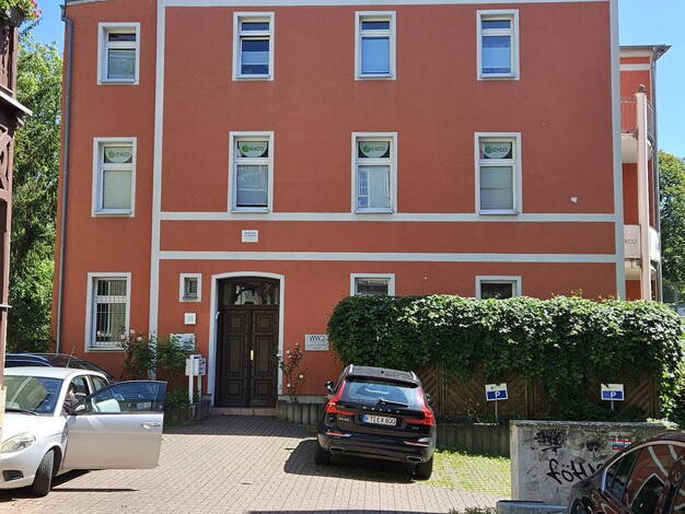 Bürofläche zur Miete provisionsfrei 1.023 € 83,9 m² Bürofläche Neugasse 21 Zentrum Jena 07743