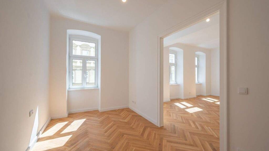 Wohnung zum Kauf - Erstbezug 289.000 € 2 Zimmer 45 m² 3. Geschoss Wien 1200
