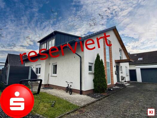 Einfamilienhaus zum Kauf 429.000 € 4 Zimmer 117 m² 577 m² Grundstück Brendlorenzen Bad Neustadt 97616
