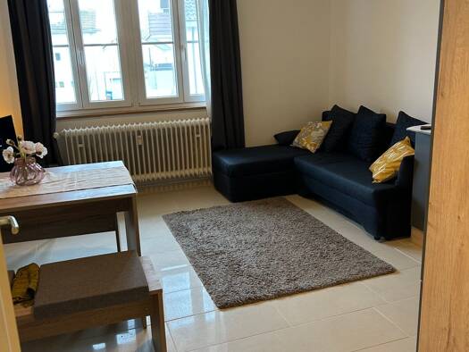 Wohnung zur Miete 690 € 2 Zimmer 38 m² Geschoss 1/3 frei ab sofort Litzelstetten Konstanz 78465