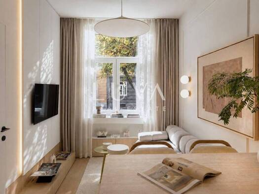 Wohnung zur Miete 800 € 2 Zimmer 28 m² EG Donji grad, Donji Grad Zagreb