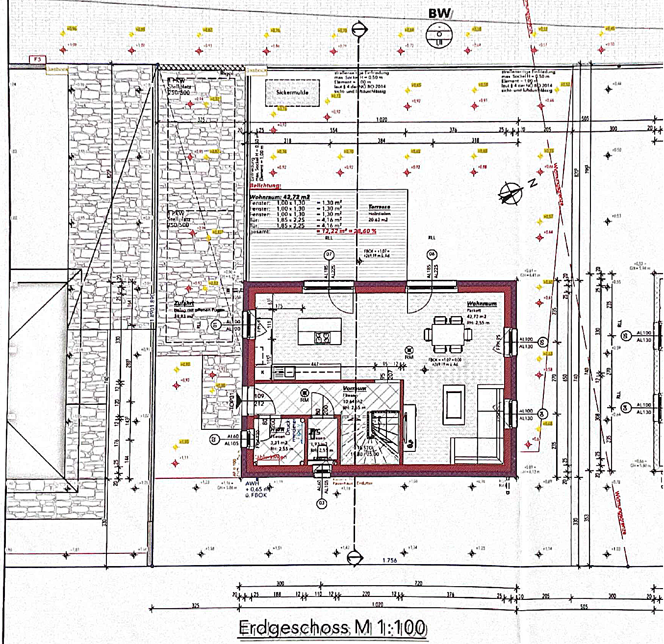 Einfamilienhaus zum Kauf 450.000 € 4 Zimmer 112 m²<br/>Wohnfläche Würnitz 2112