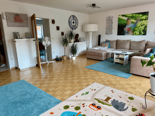 Wohnung zur Miete 1.050 € 2 Zimmer 86 m² Geschoss 1/3 frei ab 01.09.2026 Deutenbach Stein 90547