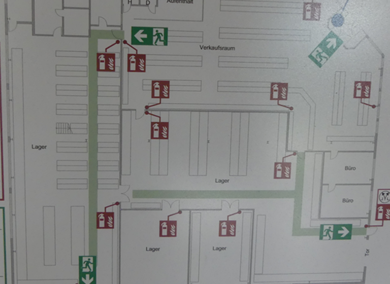 Freifläche zum Kauf 1.495.000 € 1.475 m² Lagerfläche Obrighoven Wesel 46485