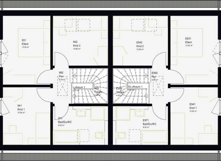 Einfamilienhaus zum Kauf - Erstbezug provisionsfrei 499.899 € 4 Zimmer 115 m² 400 m² Grundstück Hermsdorf Berlin 13467
