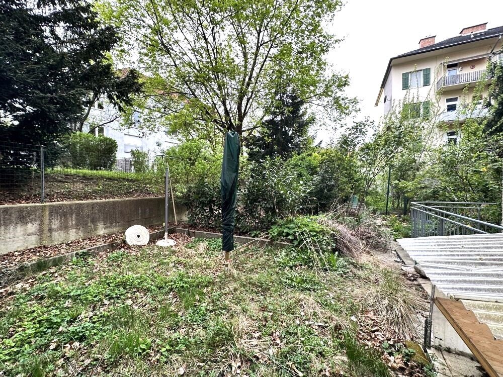 Gartenbau zur Miete 250 € Steyrergasse Jakomini Graz 8010