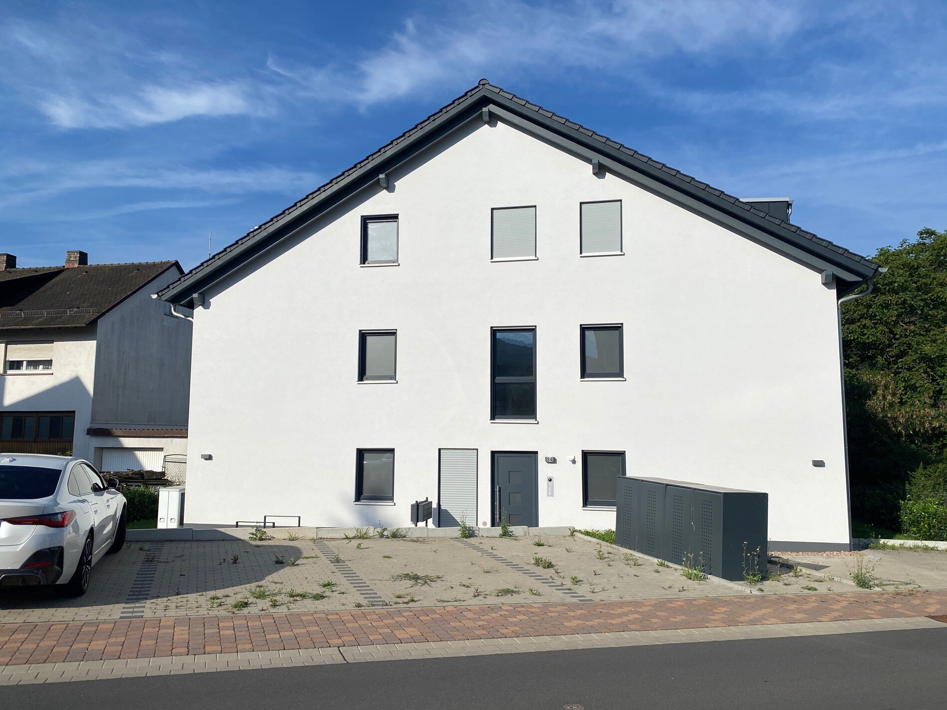 Wohnung zum Kauf 423.000 € 3 Zimmer 100,8 m²<br/>Wohnfläche Faulbach Faulbach / Breitenbrunn 97906