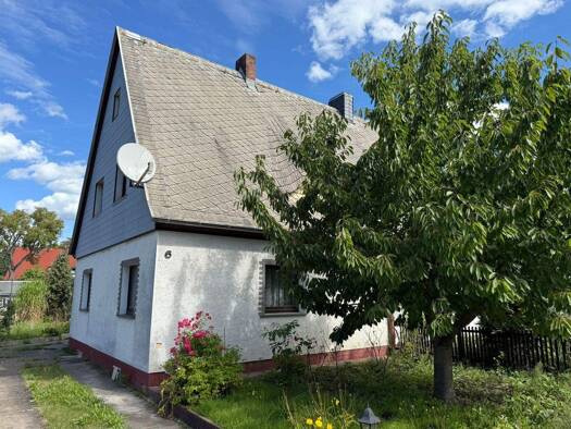 Einfamilienhaus zum Kauf 325.000 € 4 Zimmer 84 m² 349 m² Grundstück Radebeul 01445