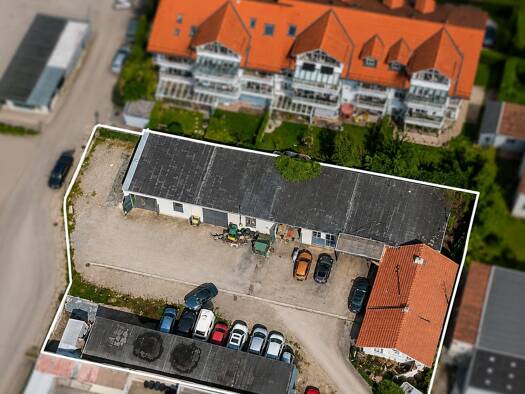 Grundstück zum Kauf 1.898.000 € 1.833 m² Grundstück Aising Rosenheim 83026