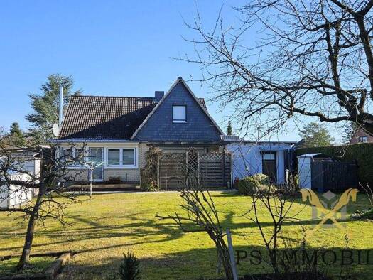 Einfamilienhaus zum Kauf 319.000 € 6 Zimmer 140 m² 782 m² Grundstück Trappenkamp 24610