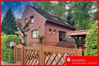 Einfamilienhaus zum Kauf 359.000 € 5 Zimmer 112 m² 553 m² Grundstück Neukloster Buxtehude 21614