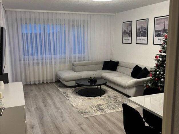 Wohnung zur Miete 1.000 € 2 Zimmer 60 m² 2. Geschoss frei ab 01.11.2026 Gärtringen Gärtringen 71116