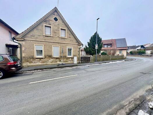 Einfamilienhaus zum Kauf provisionsfrei 159.000 € 4 Zimmer 104 m² 290 m² Grundstück Werneck 97440