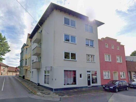 Wohnung zur Miete 330 € 2 Zimmer 48 m² 3. Geschoss frei ab 01.01.2026 Mitte Bremerhaven 27570