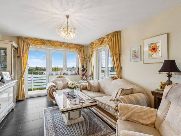 Penthouse zum Kauf 379.000 € 2,5 Zimmer 102 m² 4. Geschoss Gießen Gießen 35396