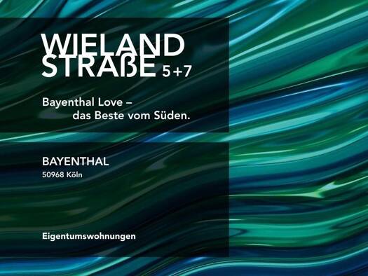 Maisonette zum Kauf provisionsfrei 799.000 € 3 Zimmer 107,1 m² EG frei ab sofort Wielandstraße 5-7 Bayenthal Köln 50968