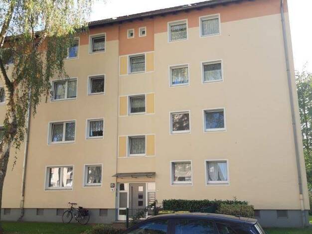 Wohnung zur Miete 515 € 3,5 Zimmer 65,2 m² 3. Geschoss frei ab 01.05.2026 Ortelsburger Straße 16 Buer Gelsenkirchen 45897