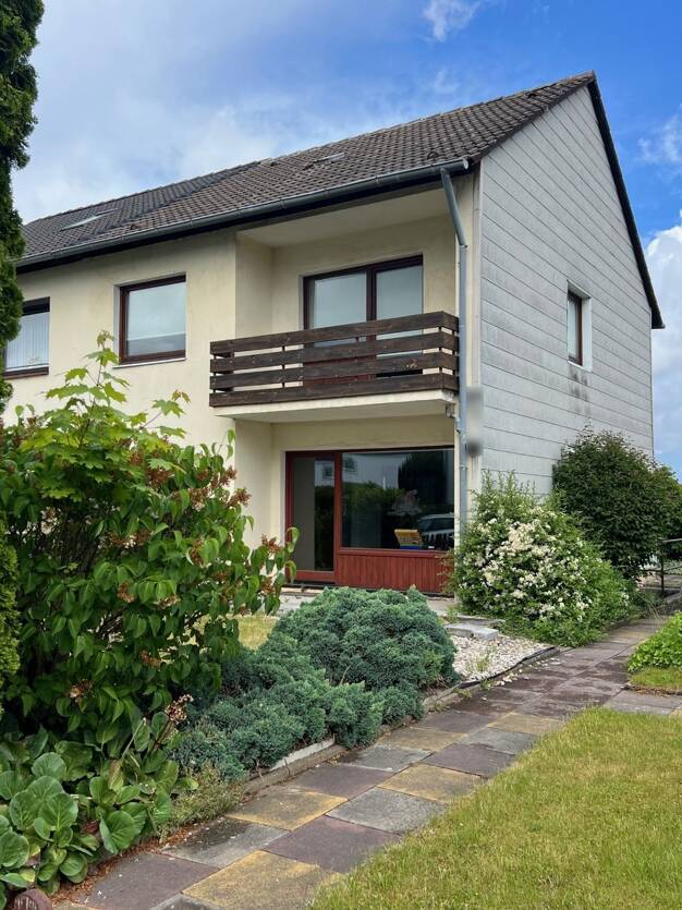 Doppelhaushälfte zum Kauf 319.000 € 4 Zimmer 101 m² 414 m² Grundstück Mascherode Braunschweig 38126