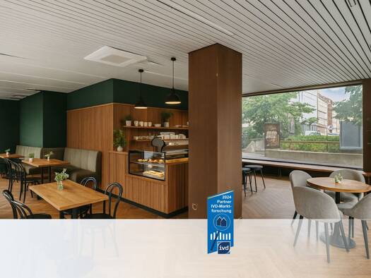 Café/Bar zur Miete 2.950 € Rosenau Nürnberg 90429