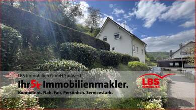 Einfamilienhaus zum Kauf 285.000 € 6 Zimmer 150 m² 1.023 m² Grundstück Nahbollenbach Idar-Oberstein 55743
