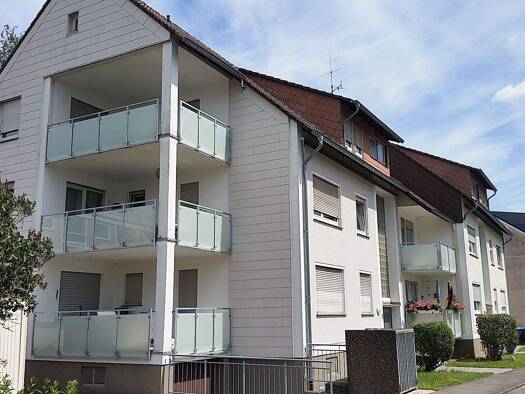 Wohnung zur Miete 370 € 1 Zimmer 34 m² frei ab 01.02.2026 Irminenstr. 7 Konz 54329