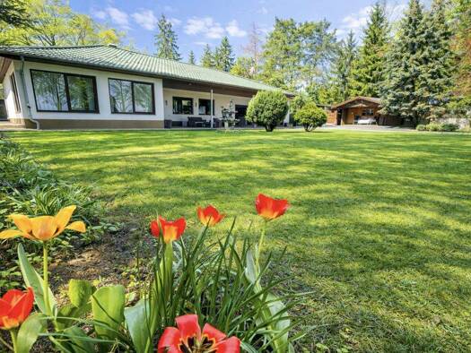 Bungalow zum Kauf 315.000 € 2 Zimmer 113,8 m² 2.161 m² Grundstück Schönfeld Tantow / Schönfeld 16307