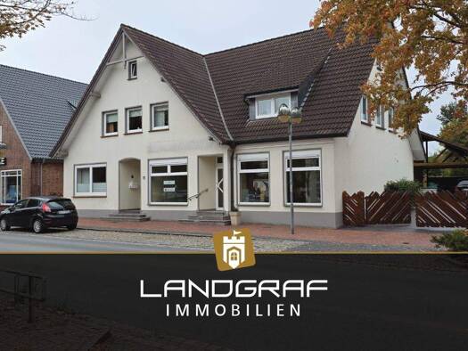 Ladenfläche zur Miete 6 € 3 Zimmer 96 m² Verkaufsfläche Harpstedt 27243