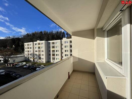 Wohnung zur Miete 463 € 3 Zimmer 82,1 m² frei ab 01.11.2026 Heipelweg 8 Leoben 8700