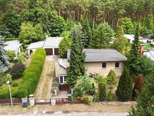 Grundstück zum Kauf 550.000 € 1.125 m² Grundstück Am Kienwerder 45 Güterfelde Stahnsdorf 14532