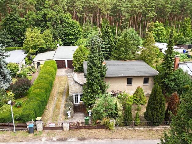 Grundstück zum Kauf 550.000 € 1.125 m² Grundstück Am Kienwerder 45 Güterfelde Stahnsdorf 14532