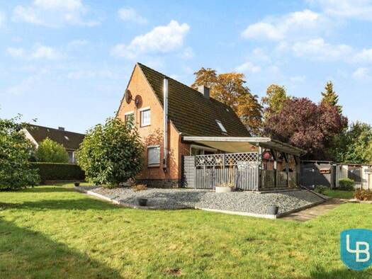 Einfamilienhaus zum Kauf 259.000 € 4 Zimmer 96 m² 988 m² Grundstück Klein Gladebrügge 23795