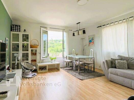 Wohnung zum Kauf 265.000 € 3 Zimmer 73 m² 1. Geschoss Hedelfingen Stuttgart / Hedelfingen 70329