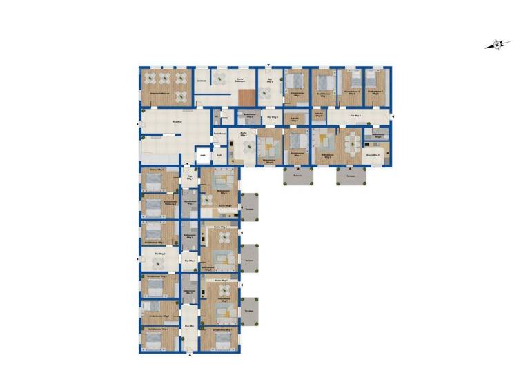 Mehrfamilienhaus zum Kauf 1.295 m² 3.500 m² Grundstück Peenemünde 17449