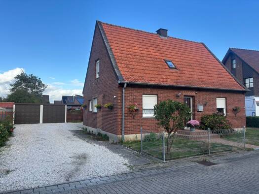 Einfamilienhaus zum Kauf provisionsfrei 349.000 € 6 Zimmer 150 m² 1.340 m² Grundstück Wemb Weeze 47652
