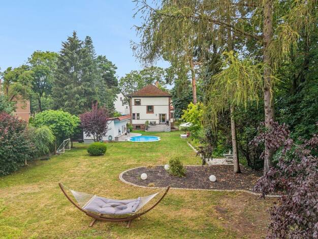 Einfamilienhaus zum Kauf 950.000 € 5 Zimmer 175 m² 1.488 m² Grundstück Eichwalde 15732
