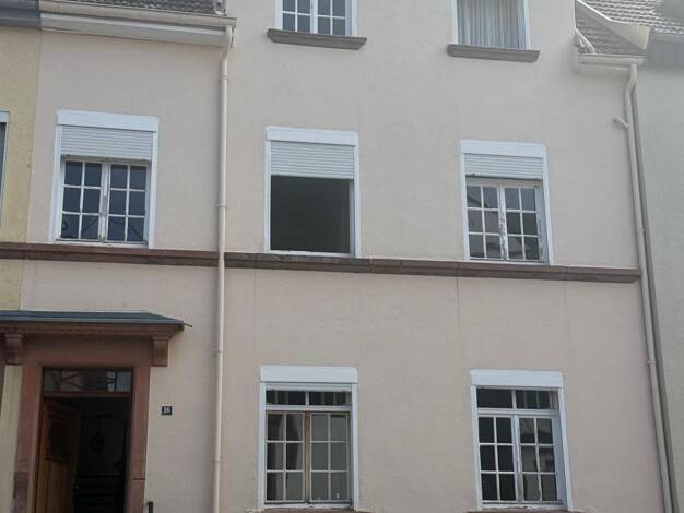 Reihenmittelhaus zum Kauf 249.000 € 6 Zimmer 150 m² 230 m² Grundstück Merzig Merzig 66663