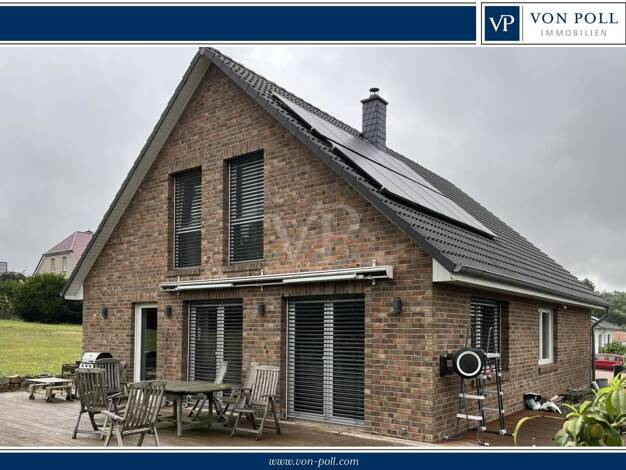 Einfamilienhaus zum Kauf 495.000 € 7 Zimmer 172 m² 752 m² Grundstück Hachmühlen Bad Münder am Deister 31848