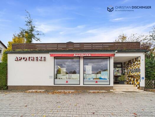 Laden zur Miete 4,5 Zimmer 175 m² Verkaufsfläche Köfering 93096