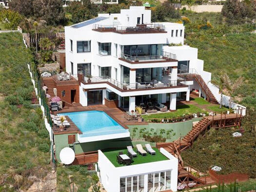 Einfamilienhaus zum Kauf 3.300.000 € 750 m² 1.200 m² Grundstück Güéjar Sierra 0