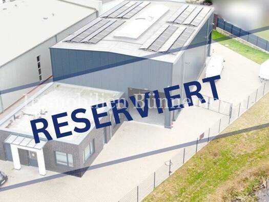 Produktionshalle zum Kauf 1.008.000 € 509,2 m² Lagerfläche Dinklage 49413