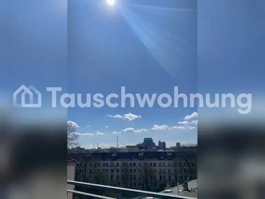 Wohnung zur Miete Tauschwohnung 857 € 2 Zimmer 60 m² 6. Geschoss Sternschanze Hamburg 20357