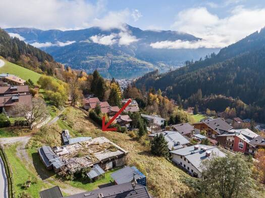 Grundstück zum Kauf 1.300.000 € 770 m² Grundstück Zell am See 5700