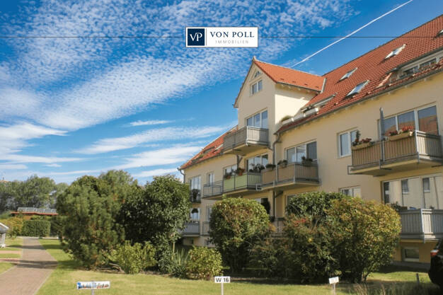 Wohnung zum Kauf 165.000 € 2 Zimmer 50,8 m² Elmenhorst Elmenhorst 18107