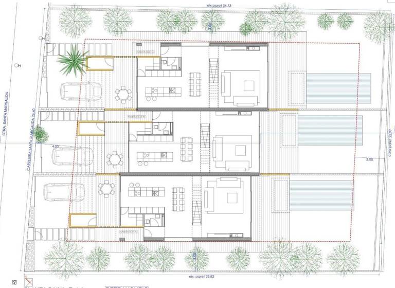 Einfamilienhaus zum Kauf 1.150.000 € 4 Zimmer 230 m² Santa Margalida 07458