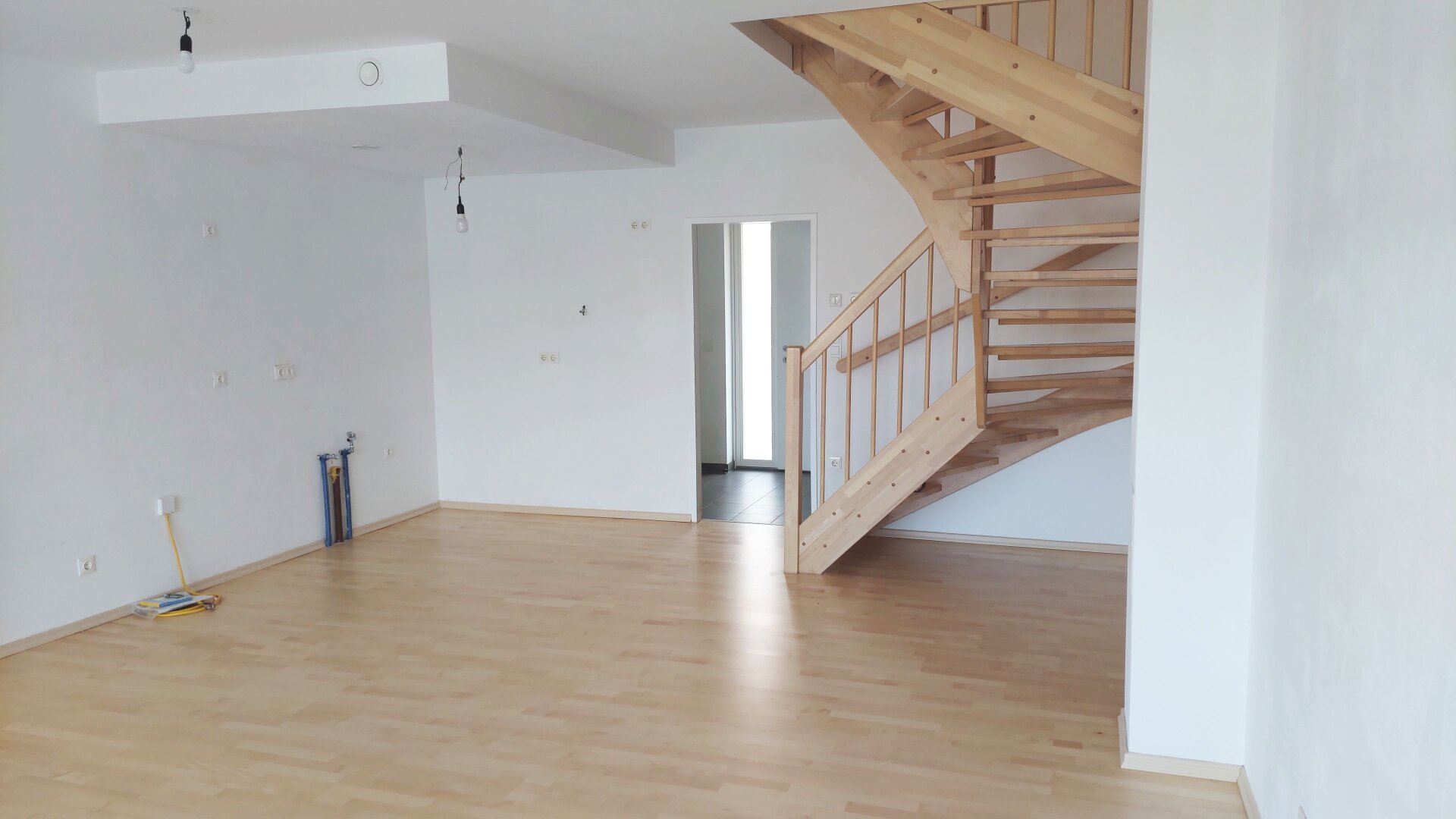 Maisonette zur Miete 1.060 € 4 Zimmer 87,3 m²<br/>Wohnfläche 1.<br/>Geschoss Hohenegger Straße Hafnerbach 3386