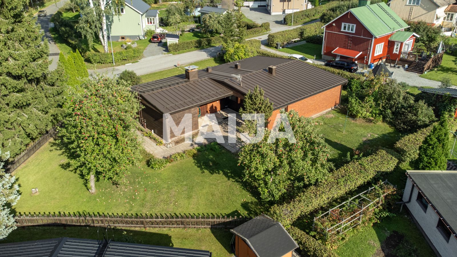 Einfamilienhaus zum Kauf 149.000 € 4 Zimmer 117 m²<br/>Wohnfläche 871 m²<br/>Grundstück Ristiveräjänkatu 42 Nokia 37120