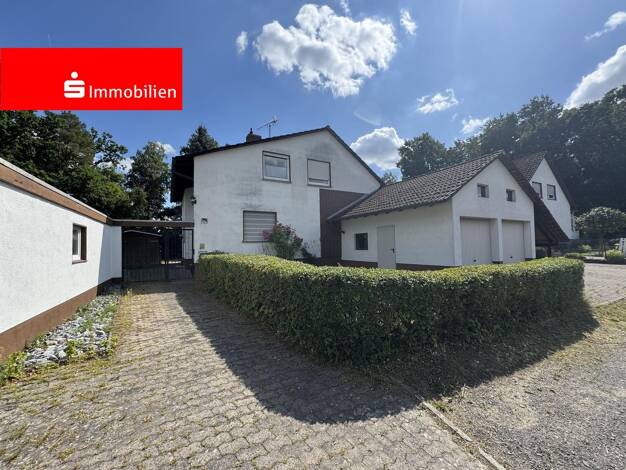 Wohnung zum Kauf 197.000 € 5 Zimmer 100 m² Stadtallendorf Stadtallendorf 35260